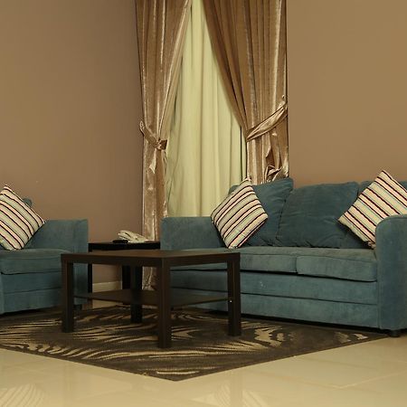 Dar Hashim Hotel Apartments - Al Morouj ริยาดห์ ภายนอก รูปภาพ