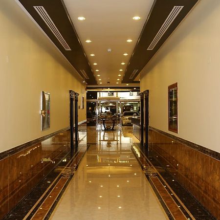 Dar Hashim Hotel Apartments - Al Morouj ริยาดห์ ภายนอก รูปภาพ