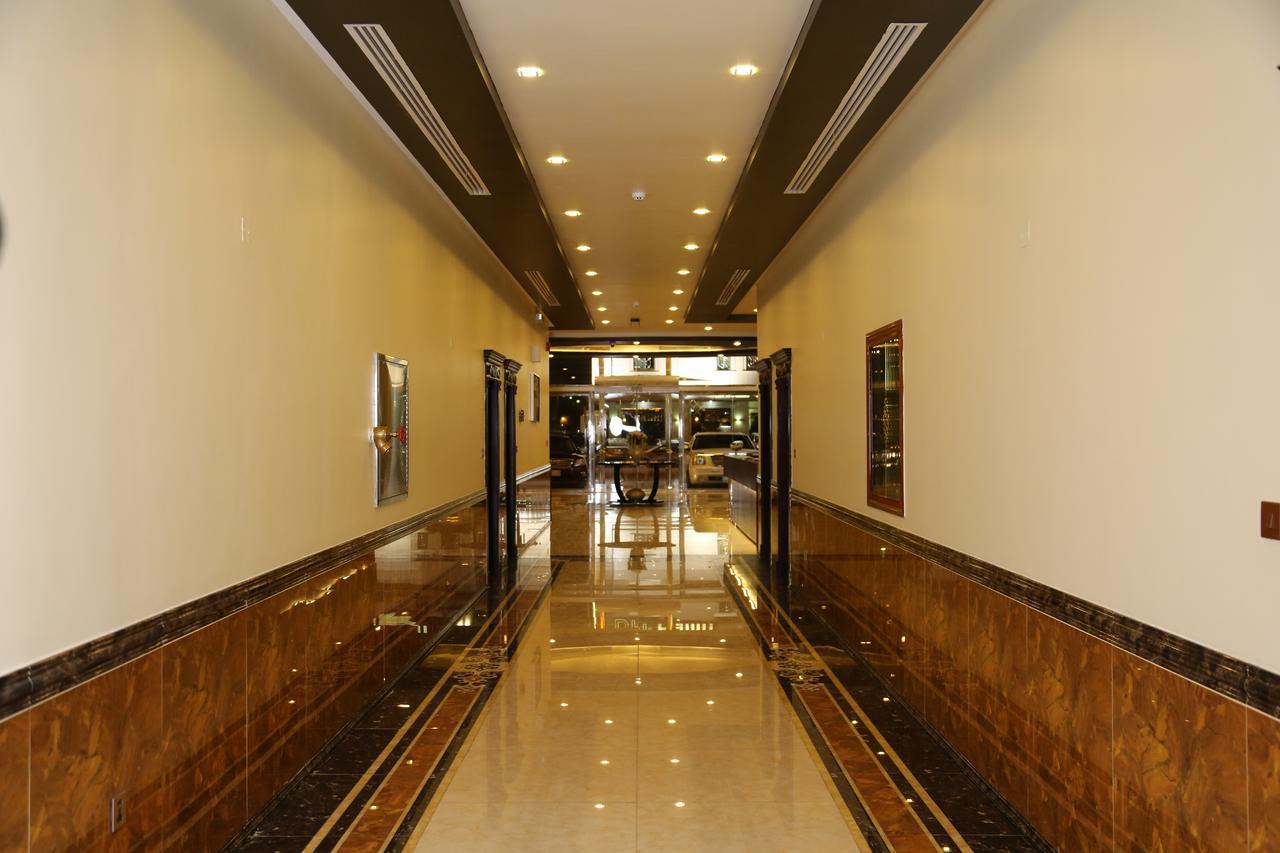 Dar Hashim Hotel Apartments - Al Morouj ริยาดห์ ภายนอก รูปภาพ