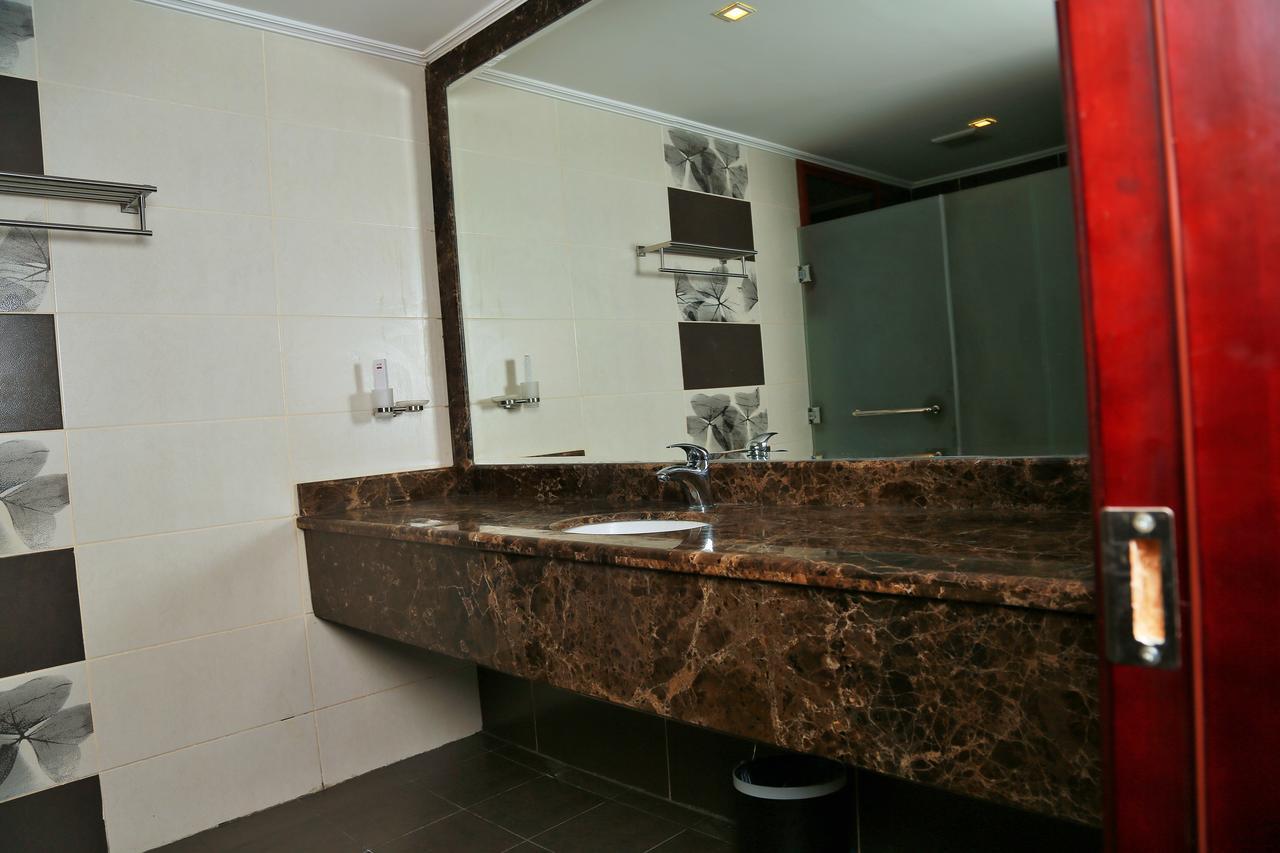 Dar Hashim Hotel Apartments - Al Morouj ริยาดห์ ภายนอก รูปภาพ