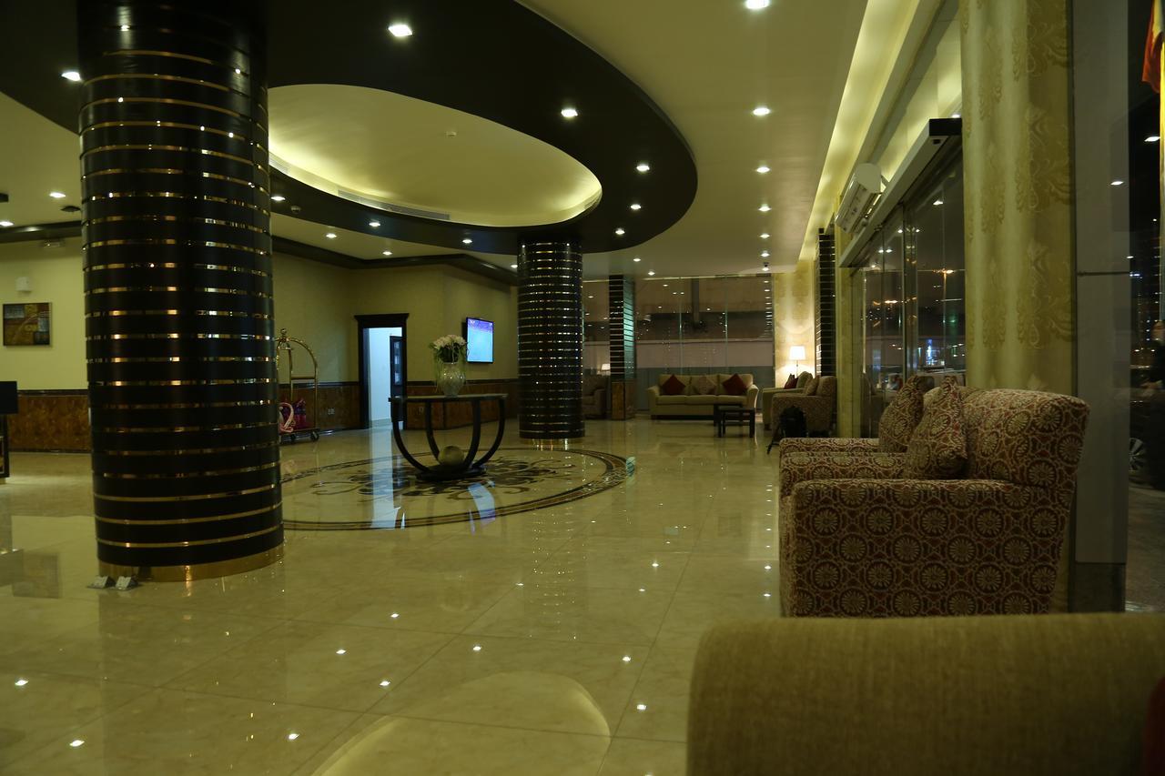 Dar Hashim Hotel Apartments - Al Morouj ริยาดห์ ภายนอก รูปภาพ