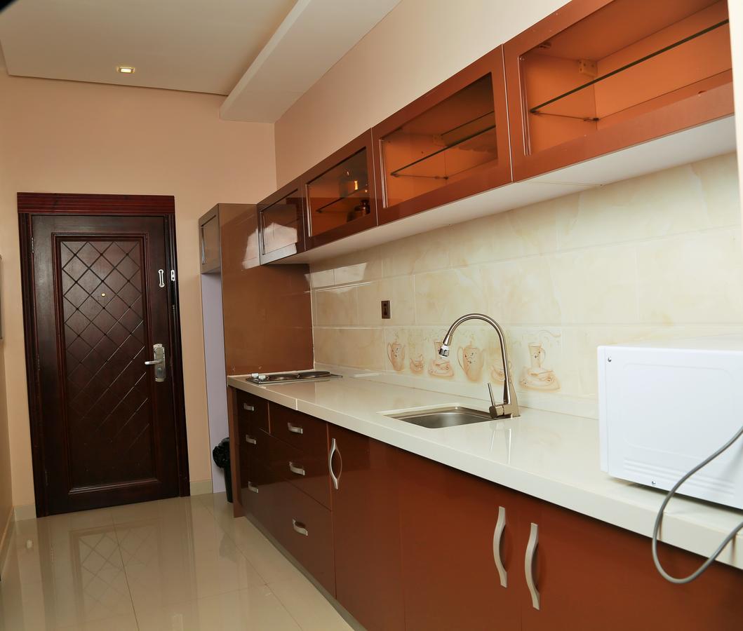 Dar Hashim Hotel Apartments - Al Morouj ริยาดห์ ภายนอก รูปภาพ