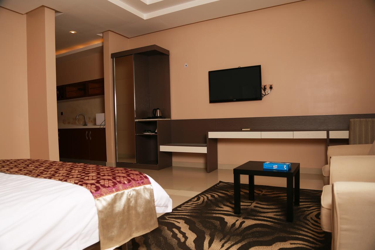 Dar Hashim Hotel Apartments - Al Morouj ริยาดห์ ภายนอก รูปภาพ