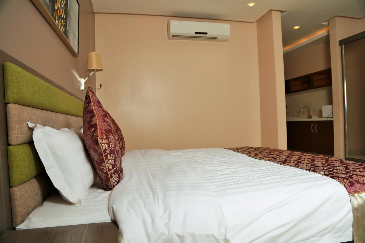 Dar Hashim Hotel Apartments - Al Morouj ริยาดห์ ภายนอก รูปภาพ