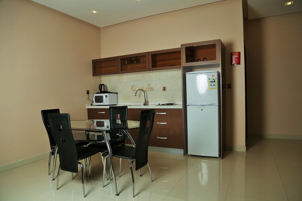 Dar Hashim Hotel Apartments - Al Morouj ริยาดห์ ภายนอก รูปภาพ