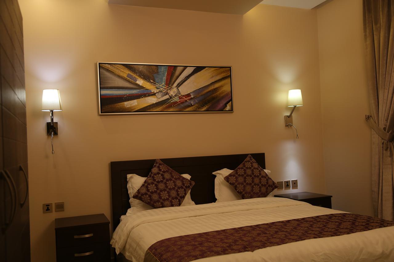 Dar Hashim Hotel Apartments - Al Morouj ริยาดห์ ภายนอก รูปภาพ