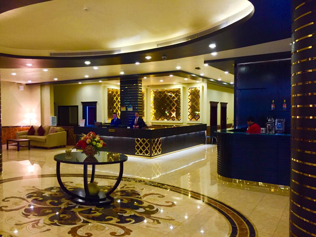 Dar Hashim Hotel Apartments - Al Morouj ริยาดห์ ภายนอก รูปภาพ